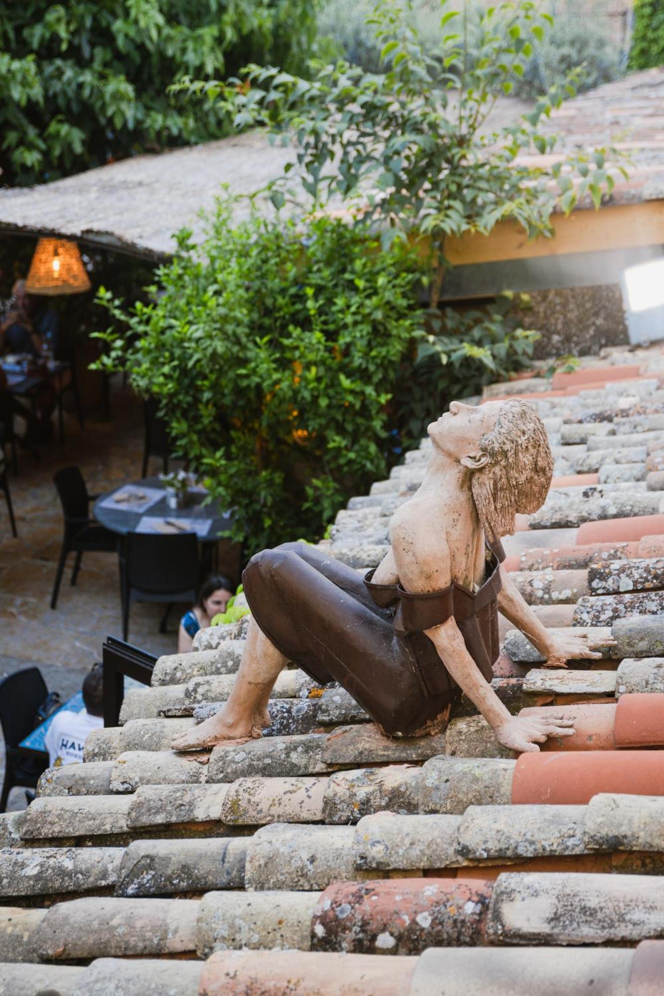אופס Auberge De La Tour מראה חיצוני תמונה